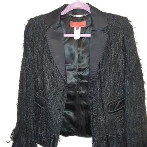 LES COPAINS BLACK JACKET